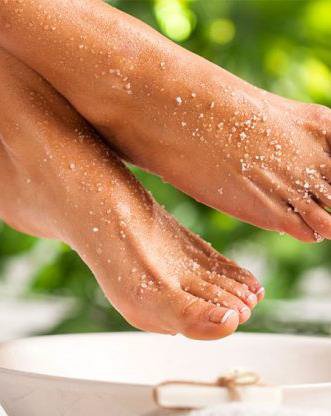 FOOT_EX — hands-free foot exfoliator
